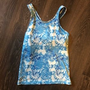 Nike tank top size S